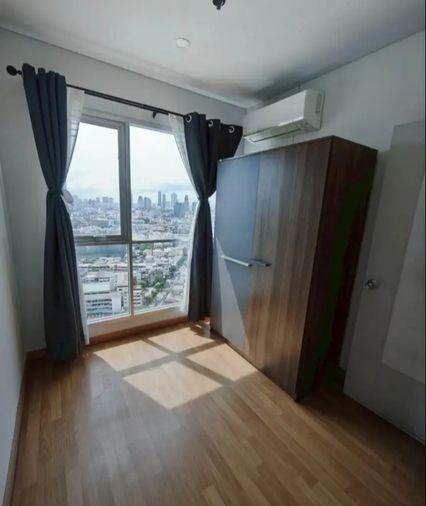 รูป 2 ห้องนอน | 1 ห้องน้ำ | BTS Saint Louis | 39 ตร.ม. | 20,000 บาท/เดือน | ชั้น 28 — Lumpini Place Ratchada-Sathu กรุงเทพฯ - รูปที่ 9/10
