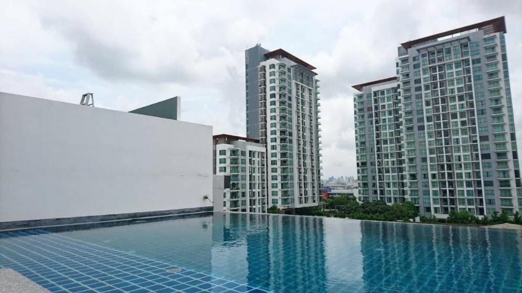 picture 1Bed | 1Bath | BTS Punnawithi | 41sqm | THB 15,000/mo | Fl.3 — Hue Sukhumvit Bangkok - 2/8