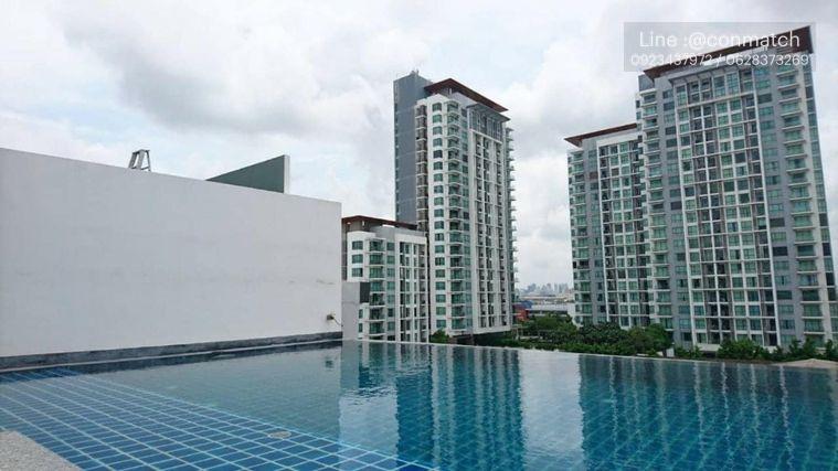 รูป 1 ห้องนอน | 1 ห้องน้ำ | BTS Punnawithi | 41 ตร.ม. | 15,000 บาท/เดือน | ชั้น 3 — Hue Sukhumvit กรุงเทพฯ - รูปที่ 2/8
