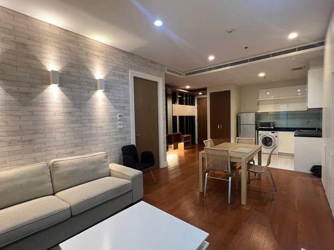 picture 1Bed | 1Bath | BTS Phrom Phong | 67sqm | THB 55,000/mo | Fl.7 — Bright Sukhumvit 24 Bangkok - 10/10