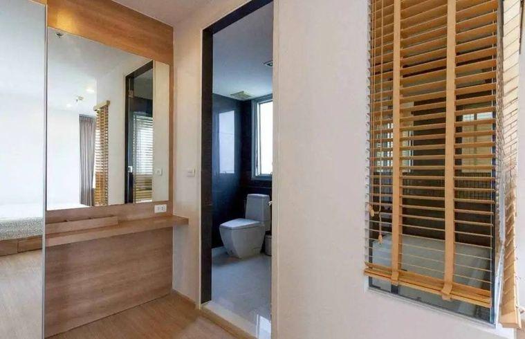 picture 2Bed | 2Bath | BTS On Nut | 66sqm | THB 39,000/mo | Fl.14 — Rhythm Sukhumvit 50 Bangkok - 9/10