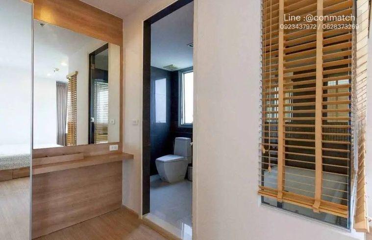picture 2Bed | 2Bath | BTS On Nut | 66sqm | THB 39,000/mo | Fl.14 — Rhythm Sukhumvit 50 Bangkok - 9/10