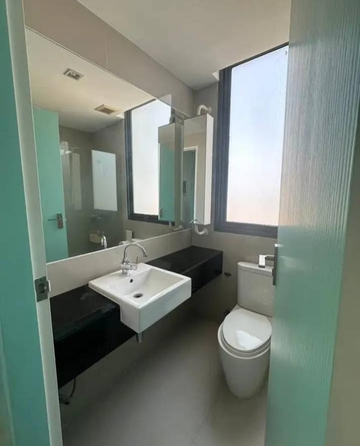 picture 2Bed | 2Bath | BTS Udom Suk | 49sqm | THB 23,000/mo | Fl.25 — Ideo Blucove Sukhumvit Bangkok - 3/10