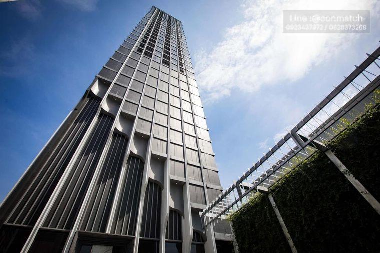 picture 1Bed | 1Bath | BTS Ratchathewi | 47sqm | THB 35,000/mo | Fl.28 — Park Origin Bangkok - 5/8