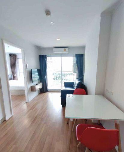 picture 1Bed | 1Bath | MRT Phra Ram 9 | 30sqm | THB 11,500/mo | Fl.16 — Lumpini Park Rama 9 - Ratchada Bangkok - 3/7