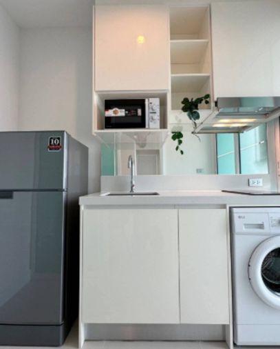 รูป 1 ห้องนอน | 1 ห้องน้ำ | BTS Udom Suk | 31 ตร.ม. | 18,000 บาท/เดือน | ชั้น 3 — The Sky Sukhumvit กรุงเทพฯ - รูปที่ 8/10