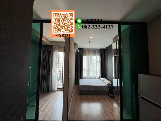รูป ⭐For RENT/ให้เช่า⭐ไนท์บริดจ์ คอลลาจ รามคำแหง  (Knightsbridge Collage Ramkhamhaeng)  32.50 ตร.ม.  ชั้น 18  สนใจทัก🏡💚@SR234 - รูปที่ 5/9