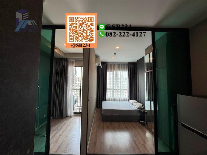 รูป ⭐For RENT/ให้เช่า⭐ไนท์บริดจ์ คอลลาจ รามคำแหง (Knightsbridge Collage Ramkhamhaeng) 32.50 ตร.ม. ชั้น 18 สนใจทัก🏡💚@SR234 - รูปที่ 5/9