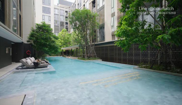 picture 1Bed | 1Bath | MRT Sam Yan | 39sqm | THB 31,000/mo | Fl.4 — The Nest Chula-Samyan Bangkok - 3/10