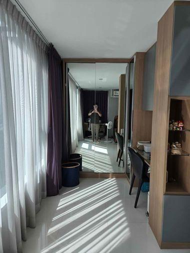 picture 3Bed | 3Bath | MRT Phetchaburi | 124sqm | THB 55,000/mo | Fl.3 — Sukhumvit Living Town Bangkok - 7/8