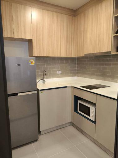 picture 1Bed | 1Bath | BTS Phaya Thai | 47sqm | THB 27,000/mo | Fl.23 — XT Phayathai Bangkok - 1/10