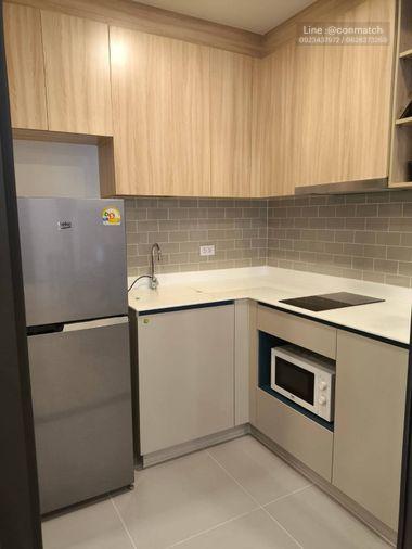 picture 1Bed | 1Bath | BTS Phaya Thai | 47sqm | THB 27,000/mo | Fl.23 — XT Phayathai Bangkok - 1/10