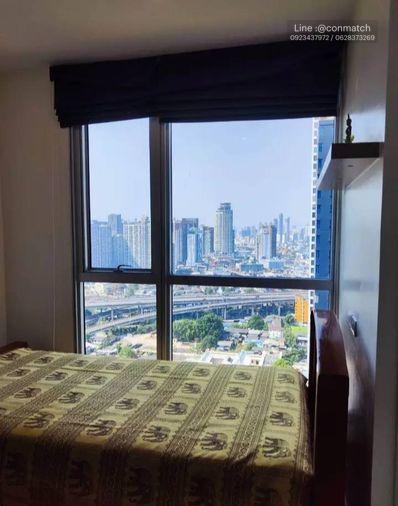 picture 2Bed | 2Bath | BTS On Nut | 66sqm | THB 40,000/mo | Fl.28 — Rhythm Sukhumvit 50 Bangkok - 4/10