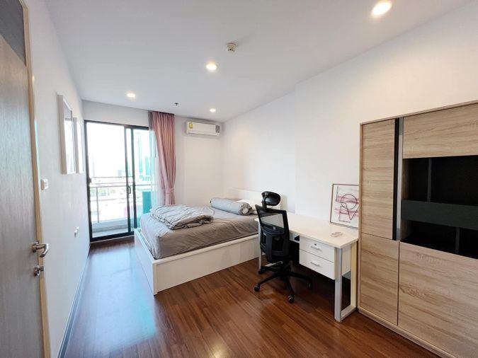 รูป 1 ห้องนอน | 1 ห้องน้ำ | MRT Phetchaburi | 51 ตร.ม. | 24,000 บาท/เดือน | ชั้น 12 — Supalai Premier Asoke กรุงเทพฯ - รูปที่ 6/10