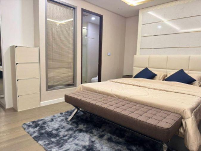 picture 2Bed | 2Bath | MRT Thailand Cultural | 63sqm | THB 40,000/mo | Fl.4 — Amaranta Residence Bangkok - 4/9