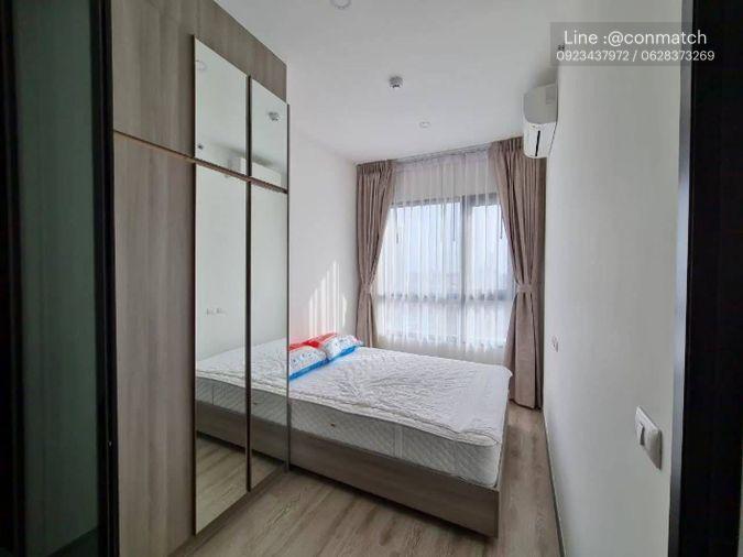 รูป 1 ห้องนอน | 1 ห้องน้ำ | BTS On Nut | 28 ตร.ม. | 18,000 บาท/เดือน | ชั้น 19 — Knightsbridge Prime Onnut กรุงเทพฯ - รูปที่ 4/9