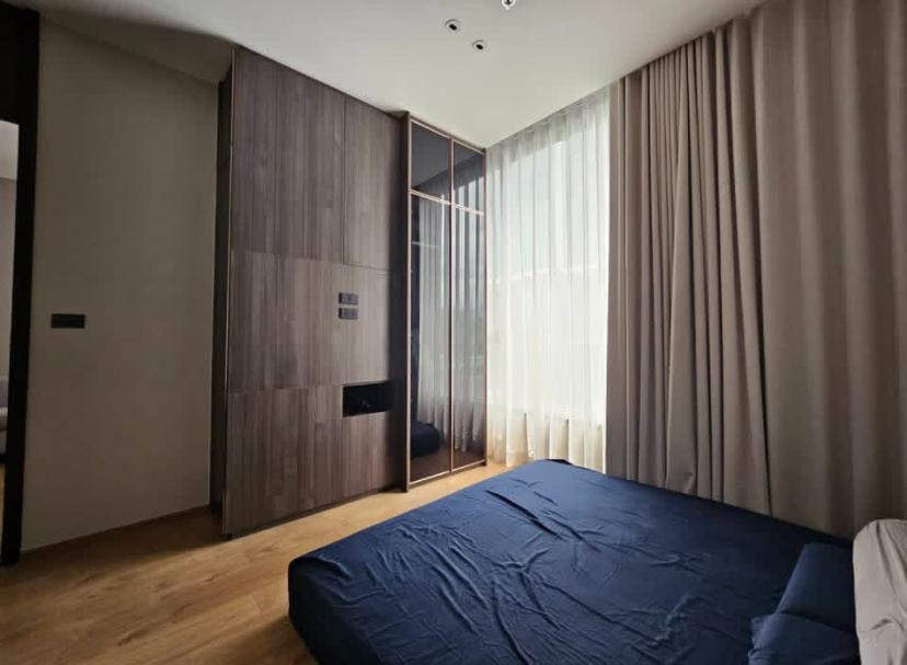 picture 2Bed | 2Bath | BTS Thong Lo | 56sqm | THB 40,000/mo | Fl.10 — Fine Bangkok Bangkok - 2/10