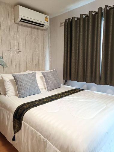 รูป 2 ห้องนอน | 2 ห้องน้ำ | BTS Ratchayothin | 43 ตร.ม. | 18,000 บาท/เดือน | ชั้น 5 — Lumpini Township Rangsit - Klong 1 กรุงเทพฯ - รูปที่ 9/10