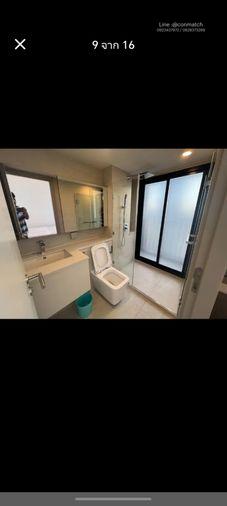 picture 2Bed | 2Bath | BTS Ratchathewi | 60sqm | THB 50,000/mo | Fl.34 — Park Origin Ratchathewi Bangkok - 6/10