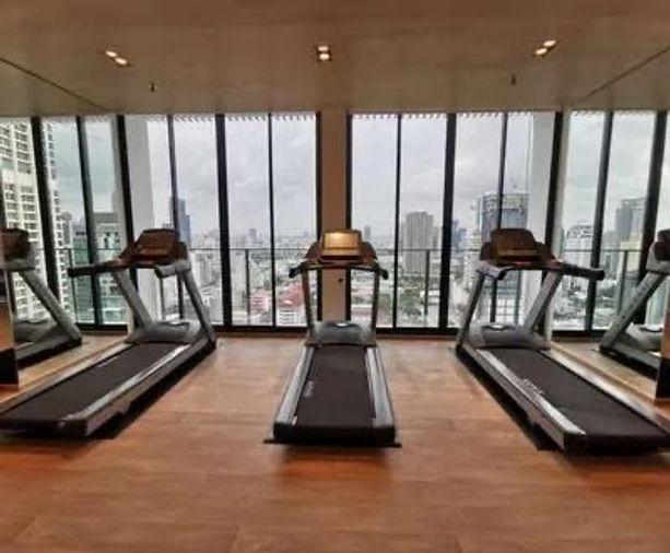 picture 2Bed | 2Bath | BTS Asok | 68sqm | THB 48,000/mo | Fl.15 — Noble Recole Bangkok - 9/9