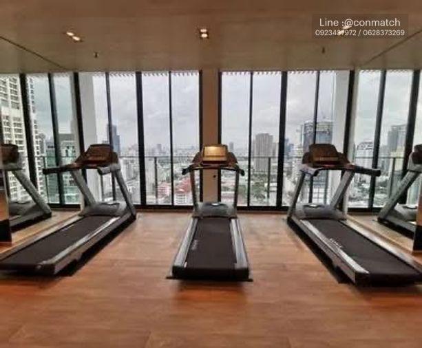 picture 2Bed | 2Bath | BTS Asok | 68sqm | THB 48,000/mo | Fl.15 — Noble Recole Bangkok - 9/9