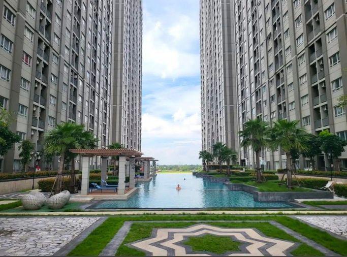 รูป 2 ห้องนอน | 2 ห้องน้ำ | MRT Phra Nang Klao Bridge | 65 ตร.ม. | 25,000 บาท/เดือน | ชั้น 34 — Manor Sanambinnam กรุงเทพฯ - รูปที่ 10/10