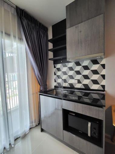 รูป 1 ห้องนอน | 1 ห้องน้ำ | MRT Phetchaburi | 28 ตร.ม. | 16,000 บาท/เดือน | ชั้น 31 — The Base Phetchaburi-Thonglor กรุงเทพฯ - รูปที่ 6/6