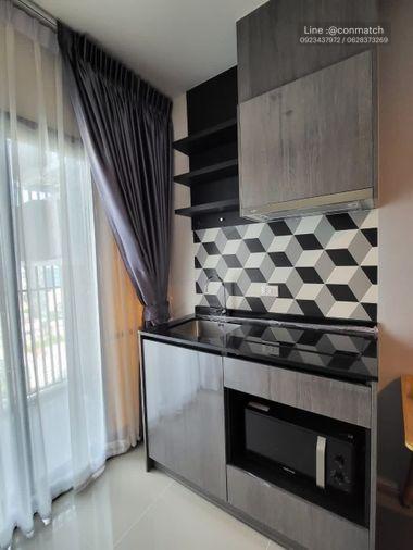 รูป 1 ห้องนอน | 1 ห้องน้ำ | MRT Phetchaburi | 28 ตร.ม. | 16,000 บาท/เดือน | ชั้น 31 — The Base Phetchaburi-Thonglor กรุงเทพฯ - รูปที่ 6/6