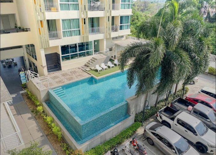 รูป 2 ห้องนอน | 2 ห้องน้ำ | MRT Bang O | 61 ตร.ม. | 10,000 บาท/เดือน | ชั้น 3 — Im Fine Bangna Condominium กรุงเทพฯ - รูปที่ 6/10