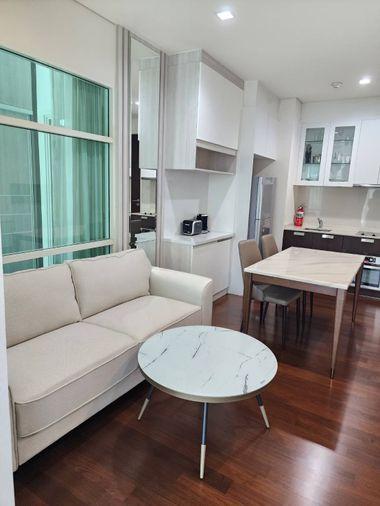 picture 1Bed | 1Bath | BTS Thong Lo | 43sqm | THB 32,000/mo | Fl.7 — Ivy Thonglor Bangkok - 1/7