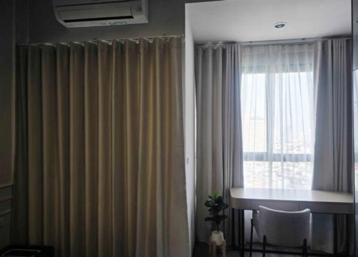 รูป 1 ห้องนอน | 1 ห้องน้ำ | BTS Phra Khanong | 31 ตร.ม. | 20,000 บาท/เดือน | ชั้น 16 — Ideo Sukhumvit - Rama 4 กรุงเทพฯ - รูปที่ 8/10