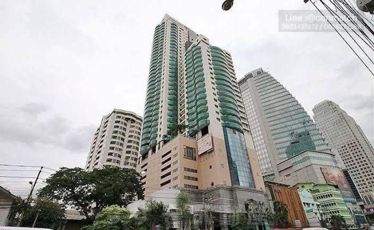 รูป 2 ห้องนอน | 3 ห้องน้ำ | BTS Asok | 100 ตร.ม. | 47,000 บาท/เดือน | ชั้น 23 — Las Colinas Asok กรุงเทพฯ - รูปที่ 1/10