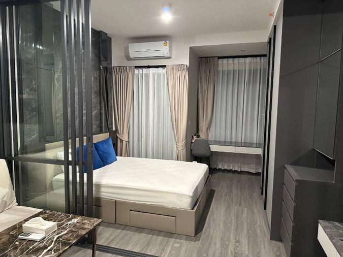 รูป 1 ห้องนอน | 1 ห้องน้ำ | BTS Phra Khanong | 31 ตร.ม. | 27,000 บาท/เดือน | ชั้น 22 — Ideo Sukhumvit - Rama 4 กรุงเทพฯ - รูปที่ 6/10