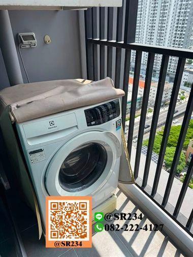 รูป ⭐For RENT/ให้เช่า⭐ไนท์บริดจ์ คอลลาจ รามคำแหง  (Knightsbridge Collage Ramkhamhaeng)  32.50 ตร.ม.  ชั้น 18  สนใจทัก🏡💚@SR234 - รูปที่ 9/9