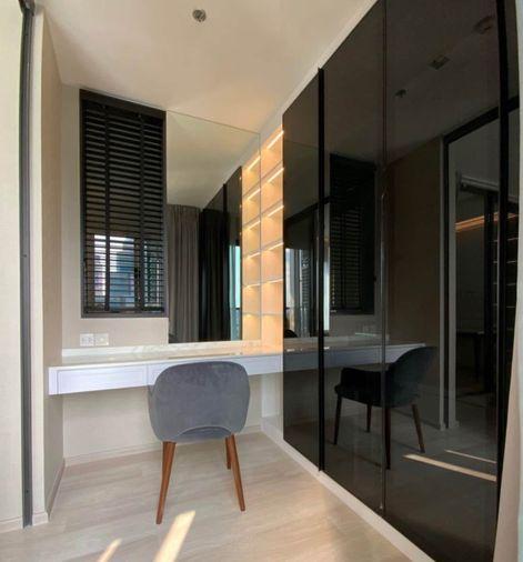 picture 1Bed | 1Bath | BTS Phloen Chit | 35sqm | THB 29,000/mo | Fl.40 — Life One Wireless Bangkok - 7/8