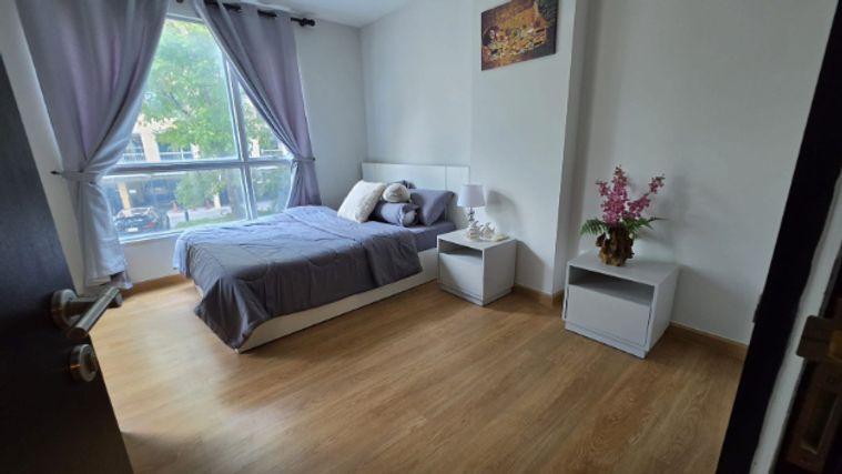 รูป 1 ห้องนอน | 1 ห้องน้ำ | BTS Ekkamai | 47 ตร.ม. | 23,000 บาท/เดือน | ชั้น 2 — The Address Sukhumvit 42 กรุงเทพฯ - รูปที่ 4/6