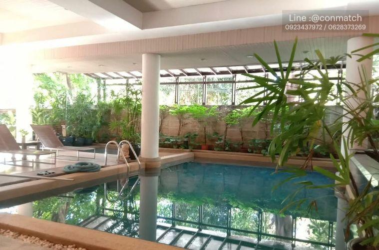 รูป 3 ห้องนอน | 3 ห้องน้ำ | BTS Chong Nonsi | 194 ตร.ม. | 75,000 บาท/เดือน | ชั้น 3 — Sathorn Seven Residence กรุงเทพฯ - รูปที่ 2/10