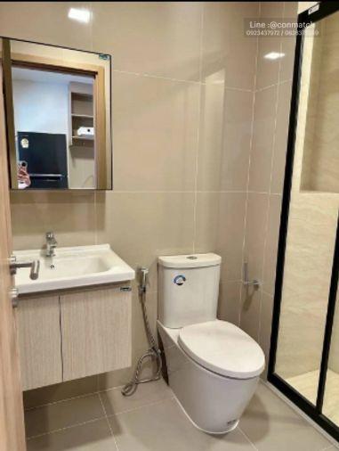 รูป 1 ห้องนอน | 1 ห้องน้ำ | MRT Phra Ram 9 | 27 ตร.ม. | 17,000 บาท/เดือน | ชั้น 19 — The Base Urban RAMA9 กรุงเทพฯ - รูปที่ 7/10