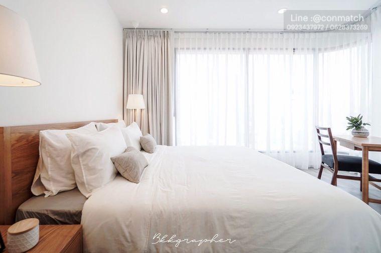 รูป 2 ห้องนอน | 2 ห้องน้ำ | MRT Phetchaburi | 62 ตร.ม. | 42,000 บาท/เดือน | ชั้น 14 — Ideo Mobi Asoke กรุงเทพฯ - รูปที่ 4/10