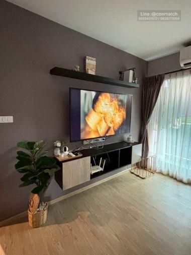 picture 2Bed | 1Bath | BTS Phra Khanong | 48sqm | THB 25,000/mo | Fl.3 — The Excel Hideaway Sukhumvit 50 Bangkok - 3/10