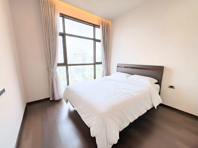 รูป 2 ห้องนอน | 2 ห้องน้ำ | BTS Phrom Phong | 81 ตร.ม. | 85,000 บาท/เดือน | ชั้น 14 — The Rise Sukhumvit 39 กรุงเทพฯ - รูปที่ 1/9