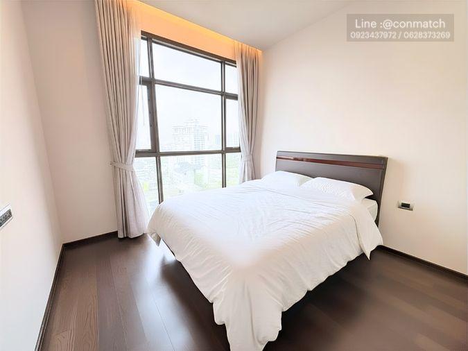รูป 2 ห้องนอน | 2 ห้องน้ำ | BTS Phrom Phong | 81 ตร.ม. | 85,000 บาท/เดือน | ชั้น 14 — The Rise Sukhumvit 39 กรุงเทพฯ - รูปที่ 1/9