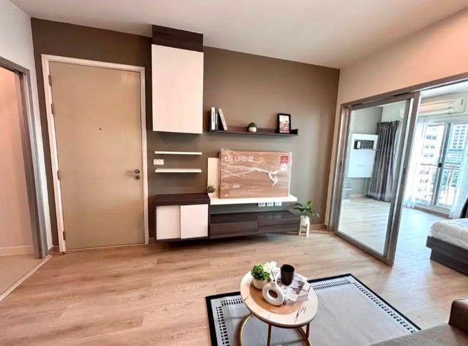รูป 1 ห้องนอน | 1 ห้องน้ำ | BTS Saint Louis | 42 ตร.ม. | 25,000 บาท/เดือน | ชั้น 9 — Centric Sathorn-St Louis กรุงเทพฯ - รูปที่ 9/10