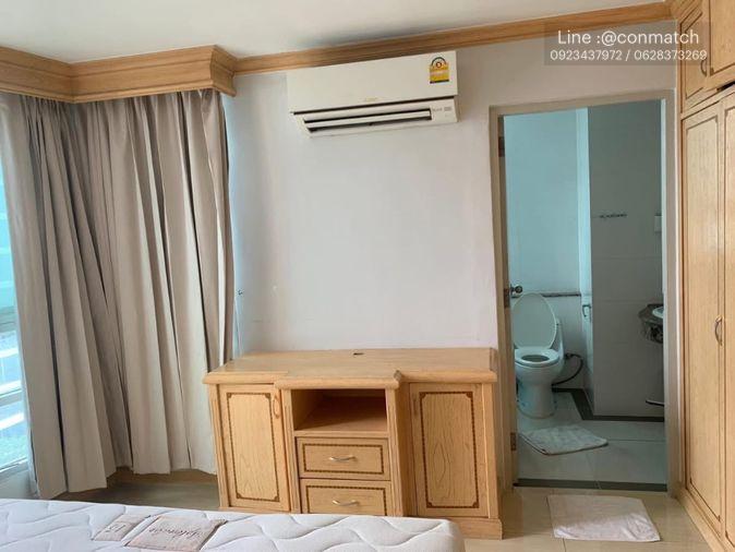 picture 2Bed | 2Bath | BTS Ratchathewi | 61sqm | THB 30,000/mo | Fl.11 — Baan Klang Krung Siam-Pathumwan Bangkok - 7/10