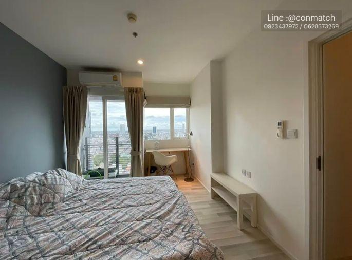 รูป 2 ห้องนอน | 2 ห้องน้ำ | BTS Surasak | 56 ตร.ม. | 25,000 บาท/เดือน | ชั้น 20 — Key Sathorn - Charoenrat กรุงเทพฯ - รูปที่ 3/5