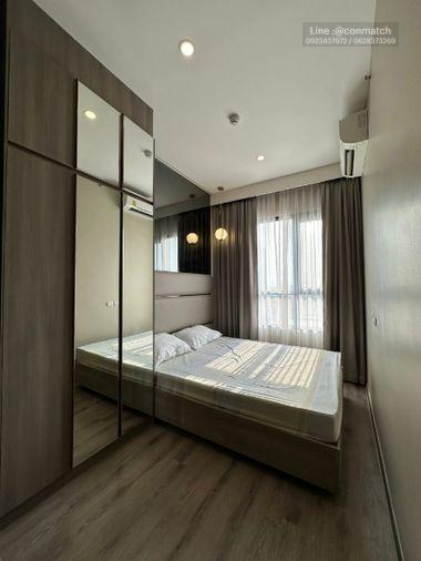 รูป 1 ห้องนอน | 1 ห้องน้ำ | BTS On Nut | 27 ตร.ม. | 25,000 บาท/เดือน | ชั้น 16 — Knightsbridge Prime On Nut กรุงเทพฯ - รูปที่ 6/6