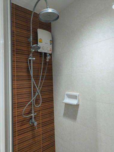 รูป 1 ห้องนอน | 1 ห้องน้ำ | MRT Phetchaburi | 52 ตร.ม. | 18,000 บาท/เดือน | ชั้น 8 — Garden Asoke - Rama 9 กรุงเทพฯ - รูปที่ 8/8