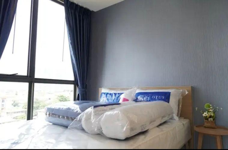 รูป 1 ห้องนอน | 1 ห้องน้ำ | BTS On Nut | 31 ตร.ม. | 19,000 บาท/เดือน | ชั้น 6 — Chambers Onnut Station กรุงเทพฯ - รูปที่ 7/10