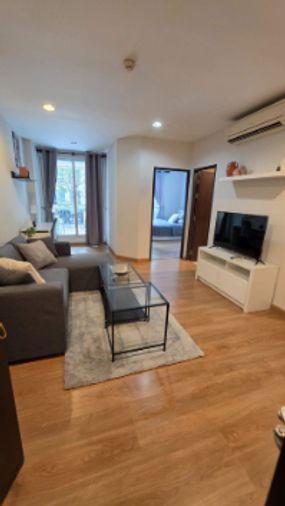 รูป 1 ห้องนอน | 1 ห้องน้ำ | BTS Ekkamai | 47 ตร.ม. | 23,000 บาท/เดือน | ชั้น 2 — The Address Sukhumvit 42 กรุงเทพฯ - รูปที่ 3/6