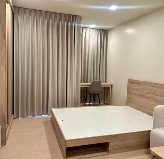 รูป 1 ห้องนอน | 1 ห้องน้ำ | MRT Phra Ram 9 | 27 ตร.ม. | 17,000 บาท/เดือน | ชั้น 19 — The Base Urban RAMA9 กรุงเทพฯ - รูปที่ 4/10